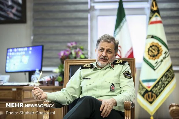  ۸۰ درصد مجرمان سایبری ۱۸تا۳۰ ساله‌اند/زمان ارسال لینک‌های آلوده