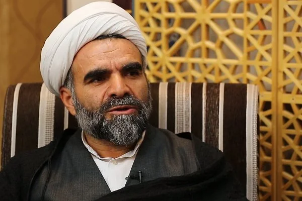 حجتالاسلام لیالی حجتالاسلام لیالی