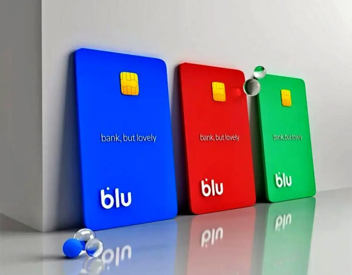 بلوبانک از دسترس خارج شد!+عکس