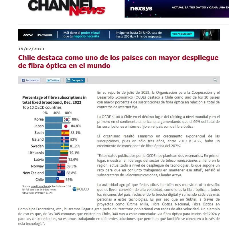 فیبر نوری؛ کلید توسعه دیجیتال ایران یا پروژهای در خواب طولانی؟ فیبر نوری؛ کلید توسعه دیجیتال ایران یا پروژهای در خواب طولانی؟