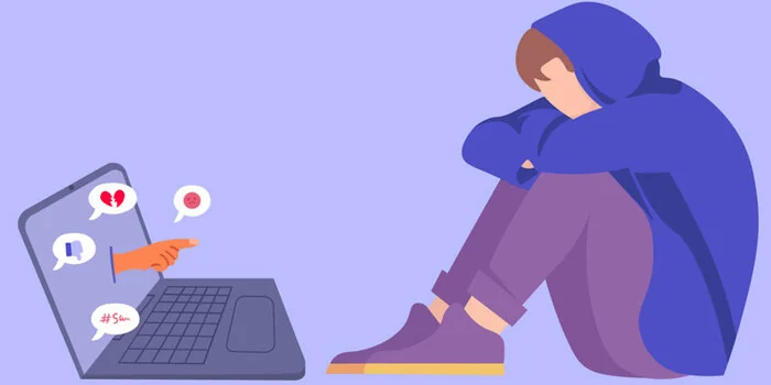 مقابله با قلدری سایبری یا زورگویی مجازی