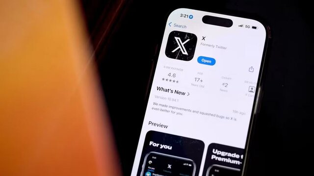 جنجال قابلیت جدید شبکه اجتماعی ایکس