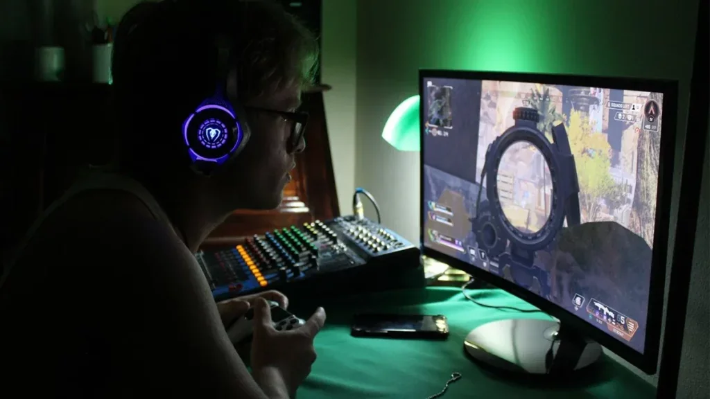 بازی رایانه ای