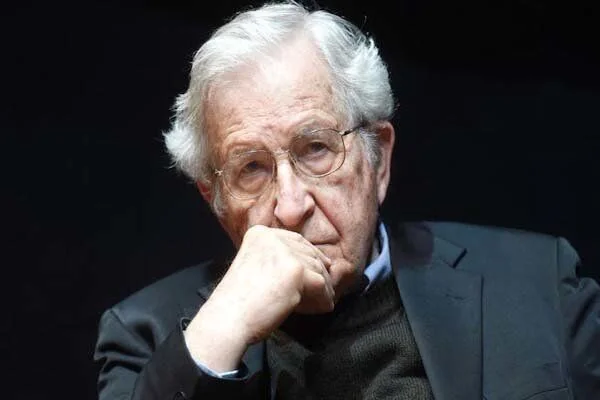 Noam Chomsky 2