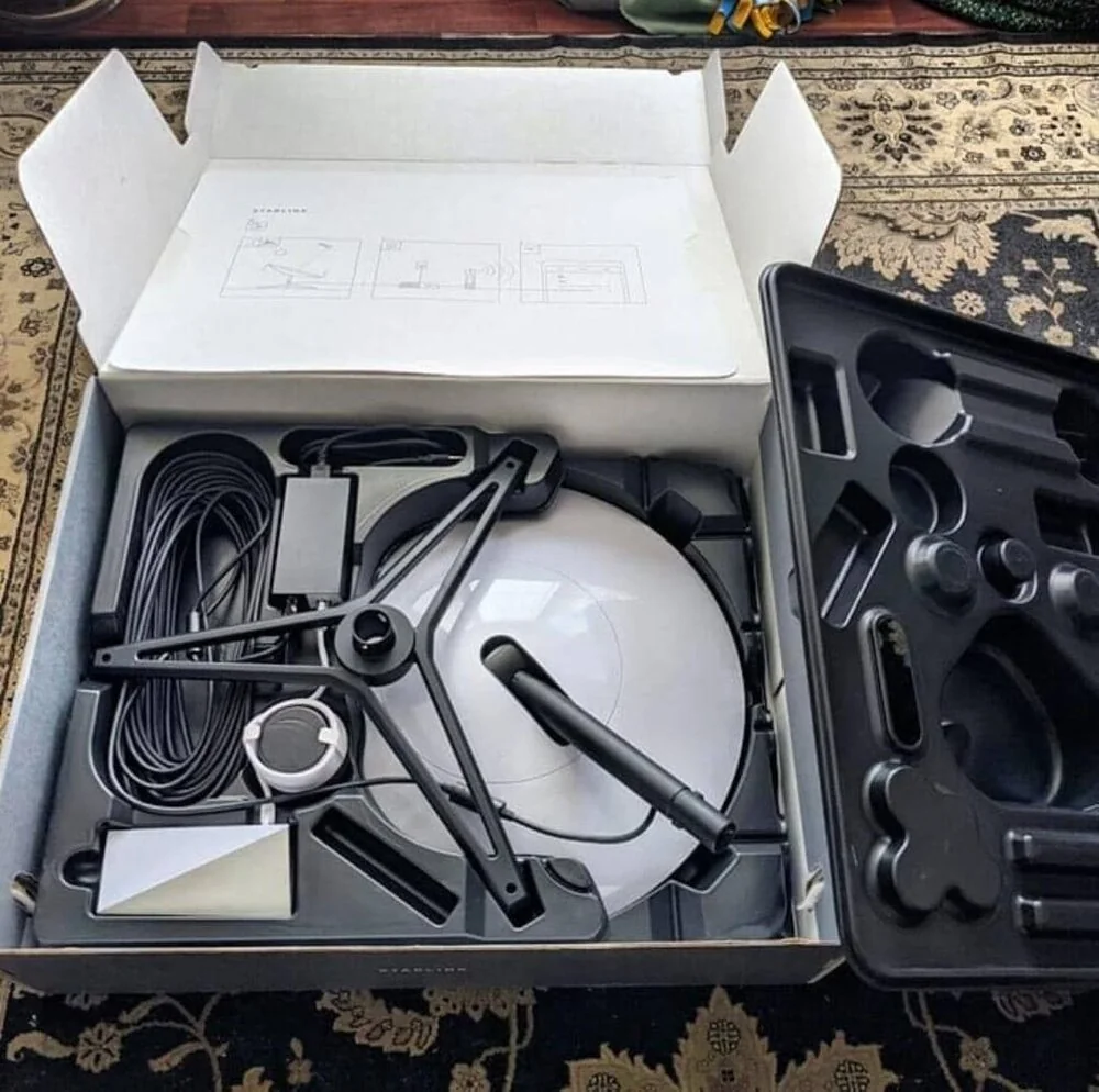 اینترنت ماهواره ای (Starlink) چیست؟ + استارلینک در ایران و جزییات خرید -  ایمنا