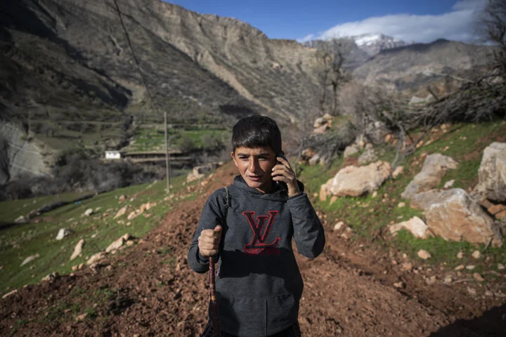 ضعف آنتندهی تلفن همراه همدان در سایه خاموشیها