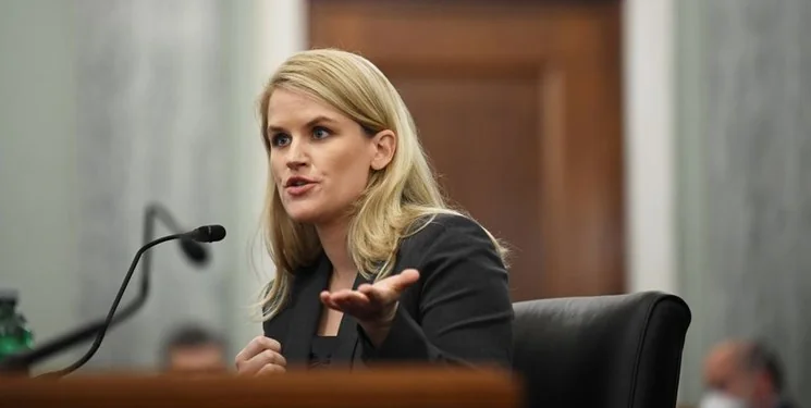 ملاقات هیئت نظارت فیس بوک با فرانسیس هاوگن