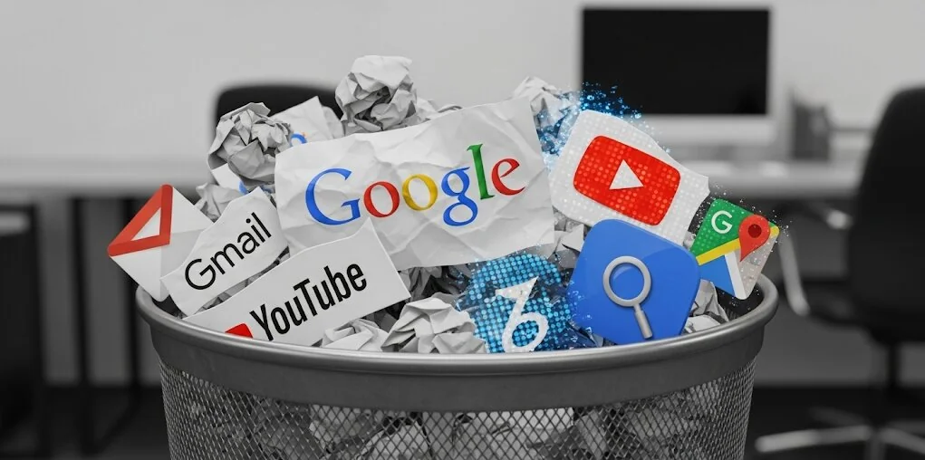 نابودی تدریجی اینترنتی که می‌شناسیم/ تقلای وب در مقابله با هوش مصنوعی