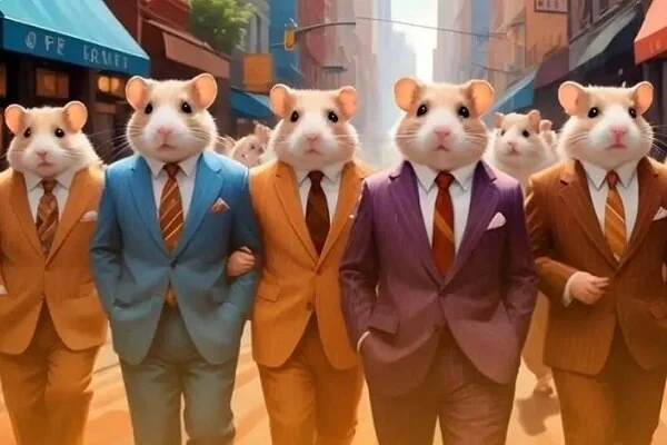 انفجار تلگرام برای مبارزه تن به تن همسترهای مدیر