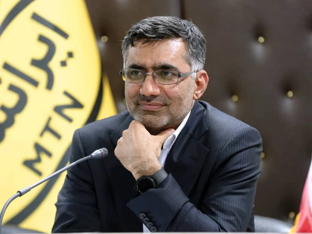 مدیرعامل ایرانسل: اپراتورها از بازیگران اصلی اقتصاد دیجیتال ایران هستند