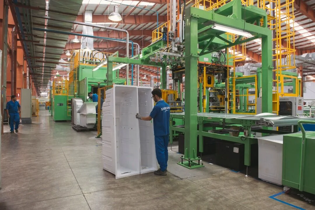 جوابیه «گروه سام» به خبر عدم وجود خط تولید محصولات سامسونگ در ایران