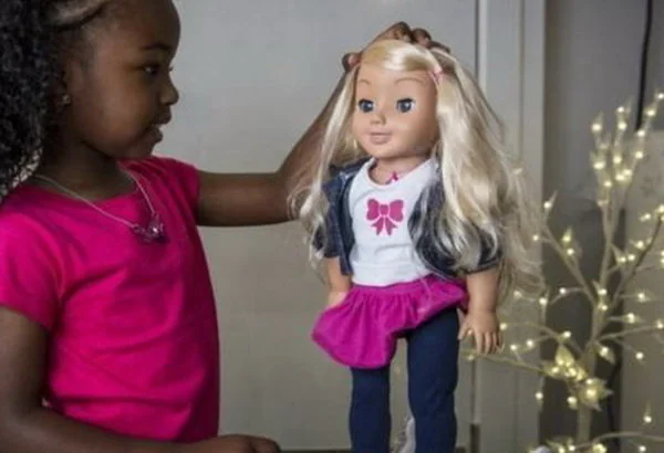 هشدار سازمان نظارتی آلمان: عروسک جاسوس، ناقض حریم خصوصی کودکان است کایلا عروسک جاسوس