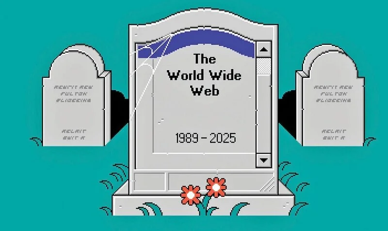 مرگ اینترنت