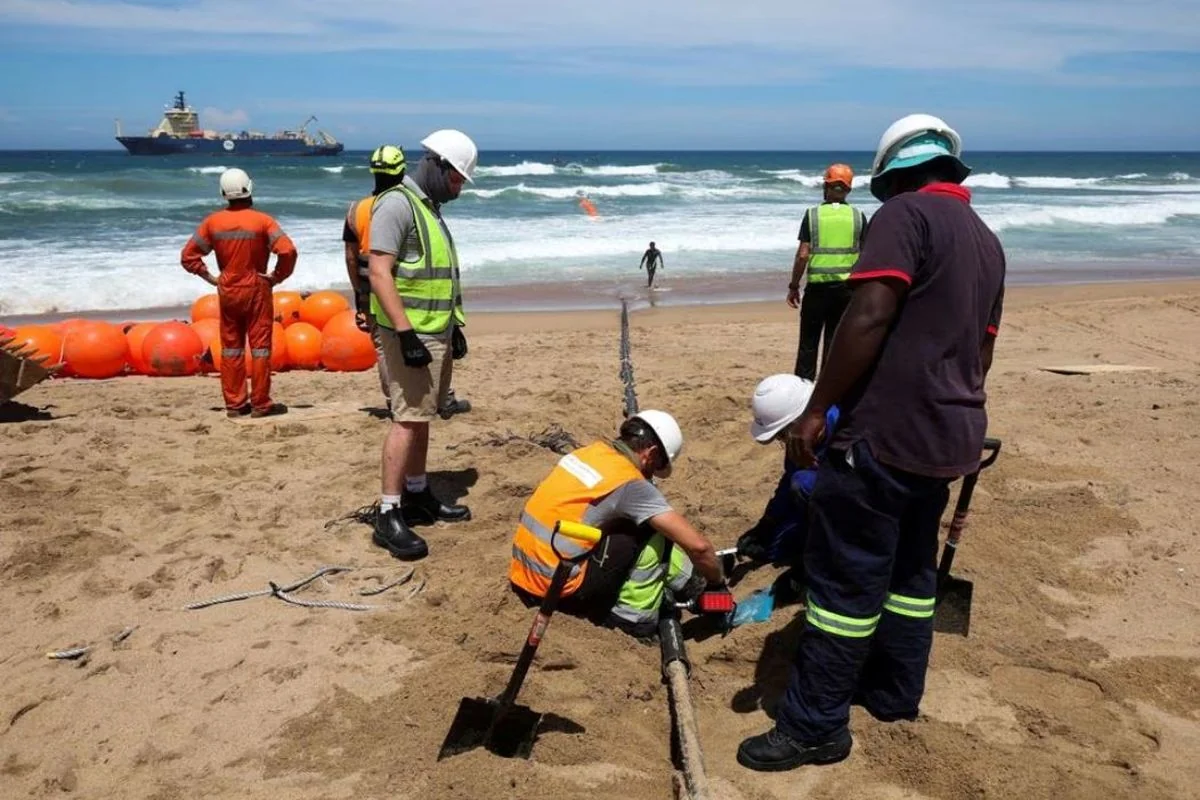 اینترنت چینی جایگزین اینترنت آمریکایی میشود