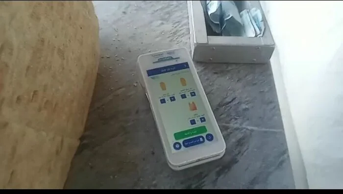 نظارت بر مصرف آرد و پخت نان با نصب کارتخوان های هوشمند در نانوایی‌های قزوین