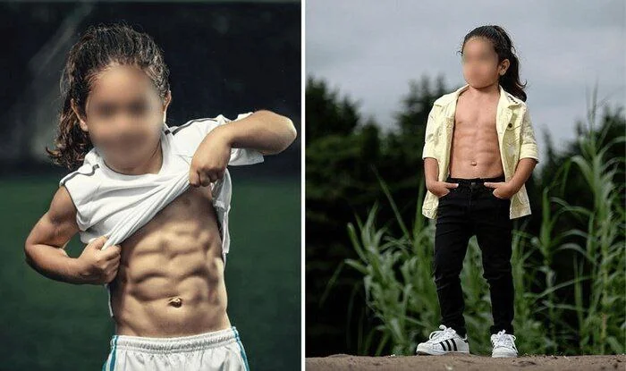 ویترین کودکان کار مدرن / نقض حقوق کودک در فضای مجازی را جدی بگیریم ویترین کودکان کار مدرن / نقض حقوق کودک در فضای مجازی را جدی بگیریم