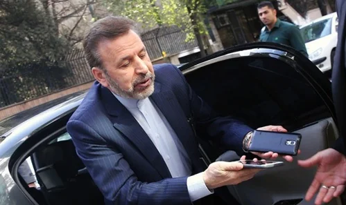 چه گوشی‌هایی در دست سیاستمداران ایرانی است؟+عکس