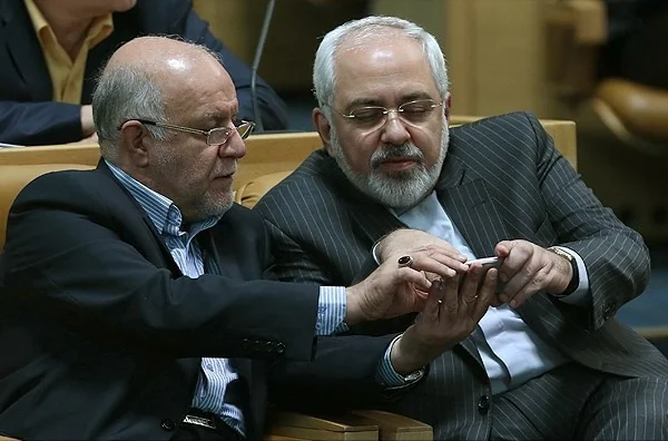 چه گوشی‌هایی در دست سیاستمداران ایرانی است؟+عکس