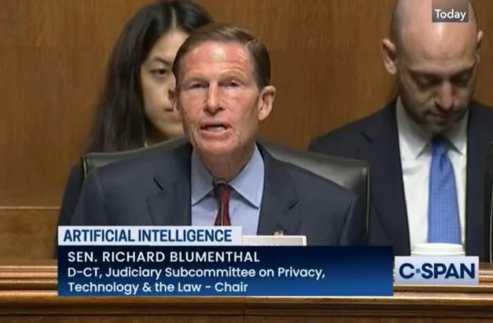 بررسی مخاطرات هوش مصنوعی در جلسه سنای آمریکا با مدیر «اوپن ایآی»