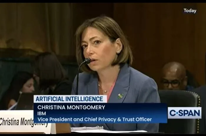 بررسی مخاطرات هوش مصنوعی در جلسه سنای آمریکا با مدیر «اوپن ایآی»