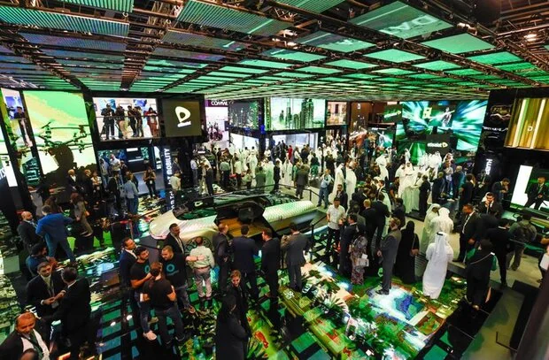 جیتکس ۲۰۱۹ با محوریت ۵G آغاز شد جیتکس ۲۰۱۹ با محوریت ۵G آغاز شد