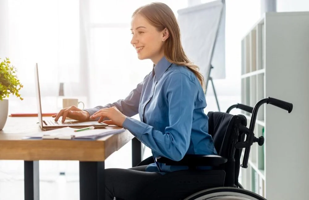 عزم شهرهای اروپایی در حل شکاف دیجیتال برای معلولان