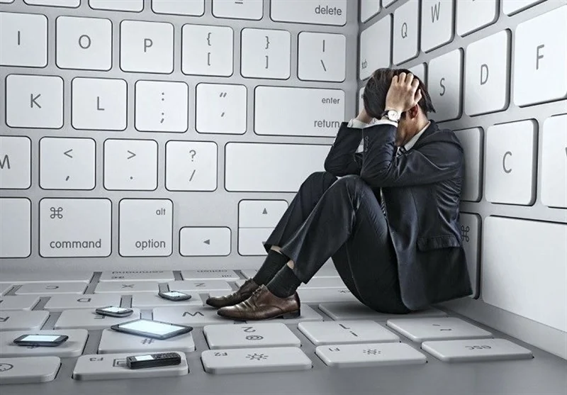 آیا اعتیاد به اینترنت ریشه در کودکی دارد؟