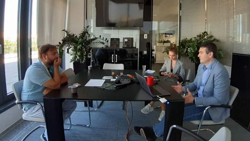 تیمور بیاچوف، نایب رییس بخش تحقیقاتی تهدیدات کسپرسکی تیمور بیاچوف، نایب رییس بخش تحقیقاتی تهدیدات کسپرسکی