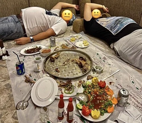 سفر خارجی بلاگرها به شیوه خانواده معمولی!