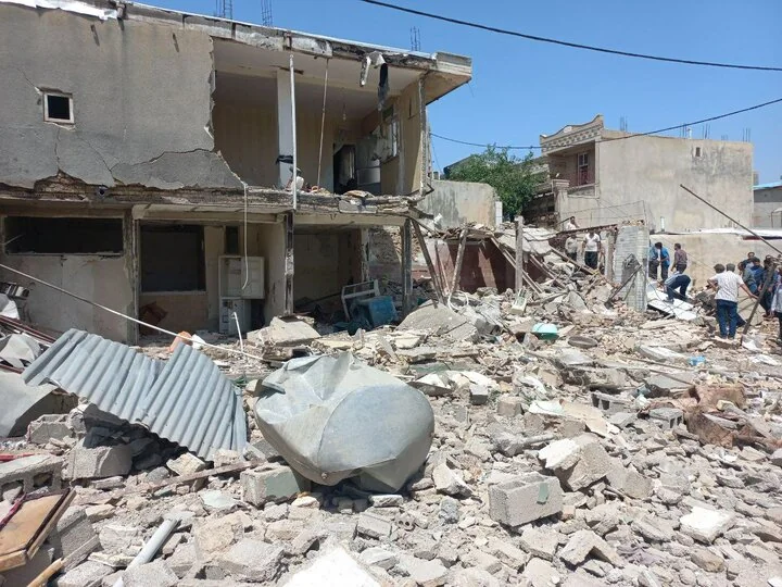 توضیحات شرکت «های وب» در مورد حادثه انفجار گاز آبدانان