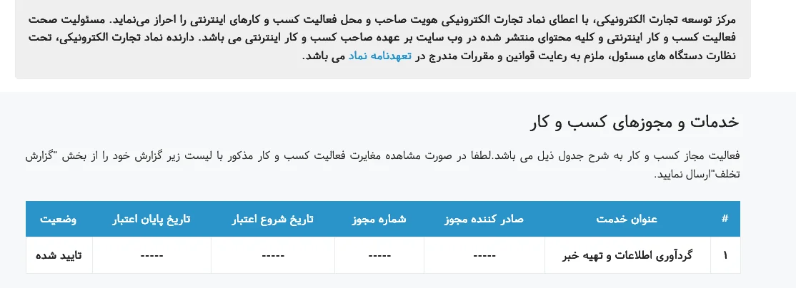 کلاه برداری با مجوز؛ برای اعتماد دنبال ستاره بیشتر بگردید!